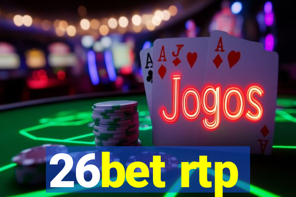 26bet rtp